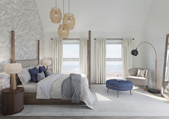 Stamford, Glacier - Made to Measure Curtains - Image 13